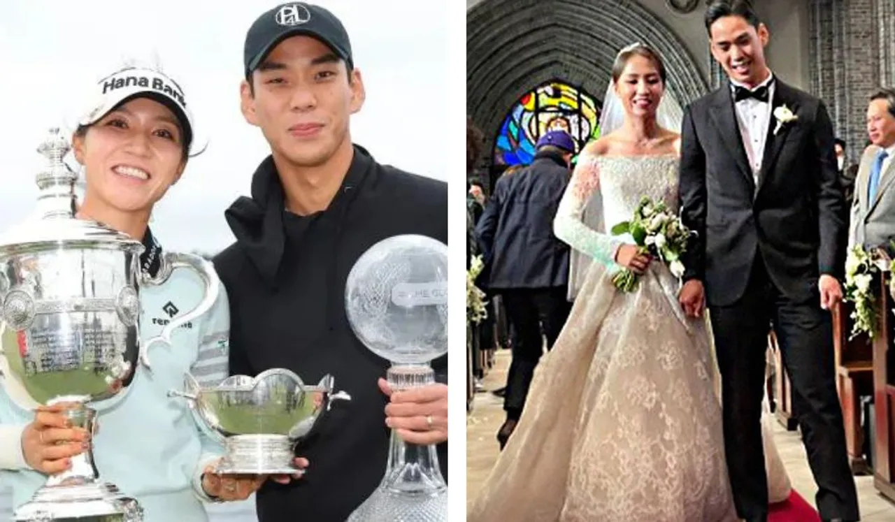 Golfing Superstar Lydia Ko Marries Chung Jun, See Pics