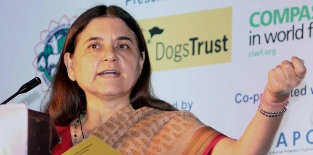 5 Defining moments in Maneka Gandhi’s career   