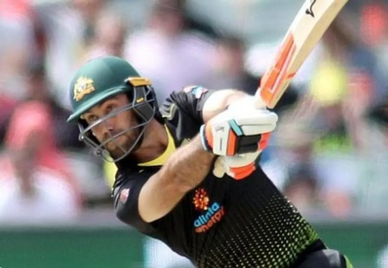 glenn maxwell mental health