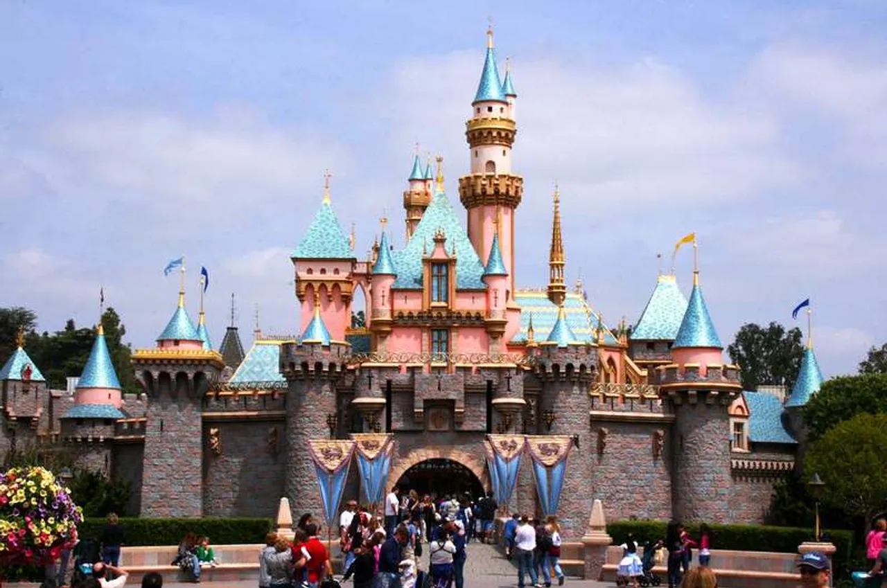 Cheers & Tears: Emotions Run High As Disneyland Opens Its Gates To Visitors After A Year