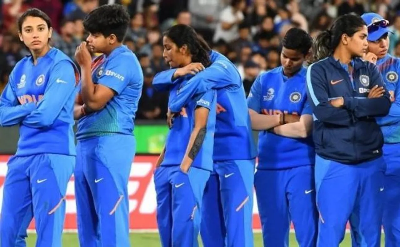 BCCI Invites Applications For Position Of Head Coach For Women's Cricket Team