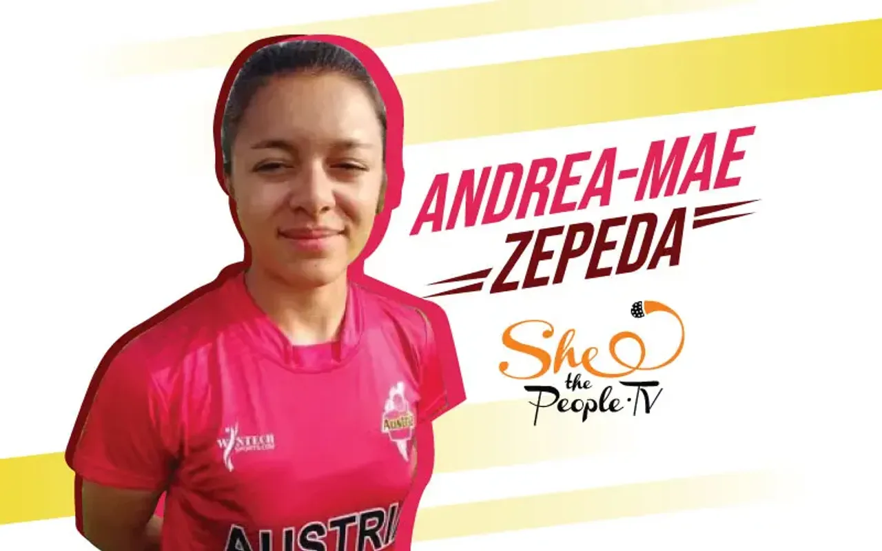Meet Andrea-Mae Zepeda: Captain of Austria Women’s National Cricket Team