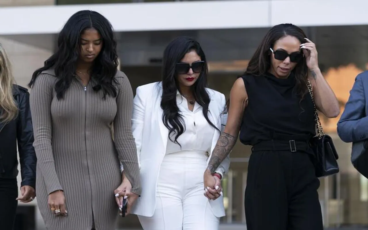 Kobe Bryant Death: Vanessa Bryant Granted $16M In Verdict Against LA County