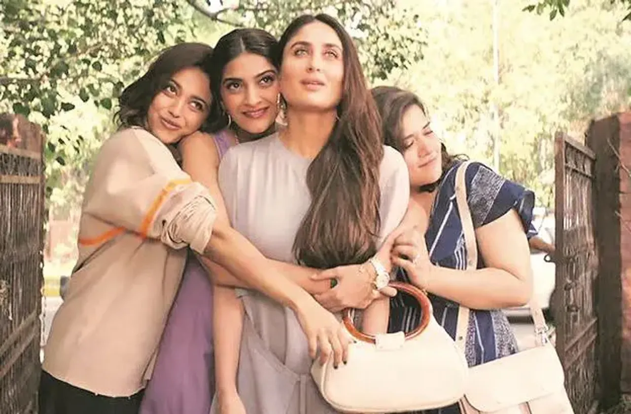 Rules Of Female Friendships, Indian Aunties Taunts, Bollywood Films About Female Friendships