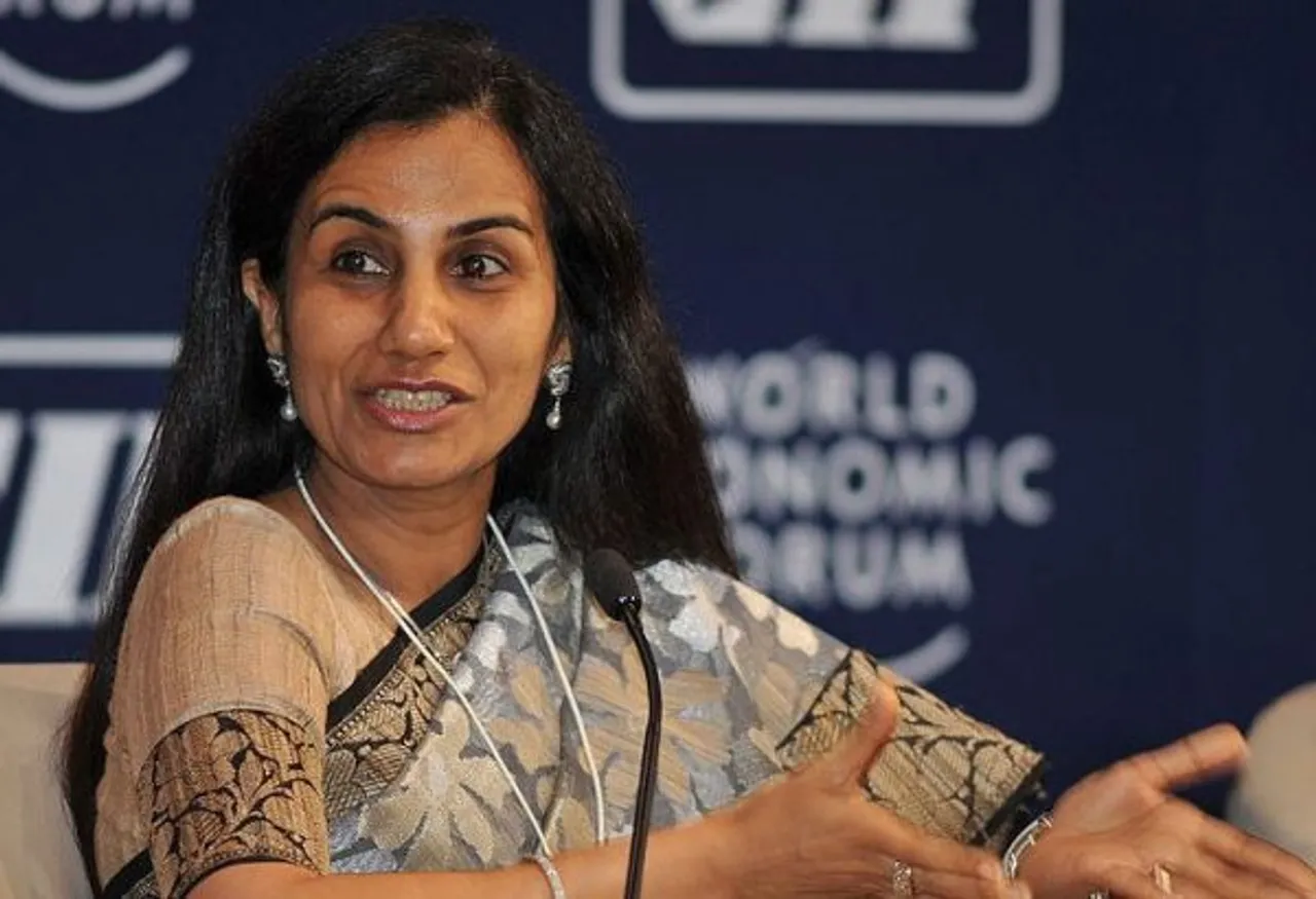 Chanda Kochhar