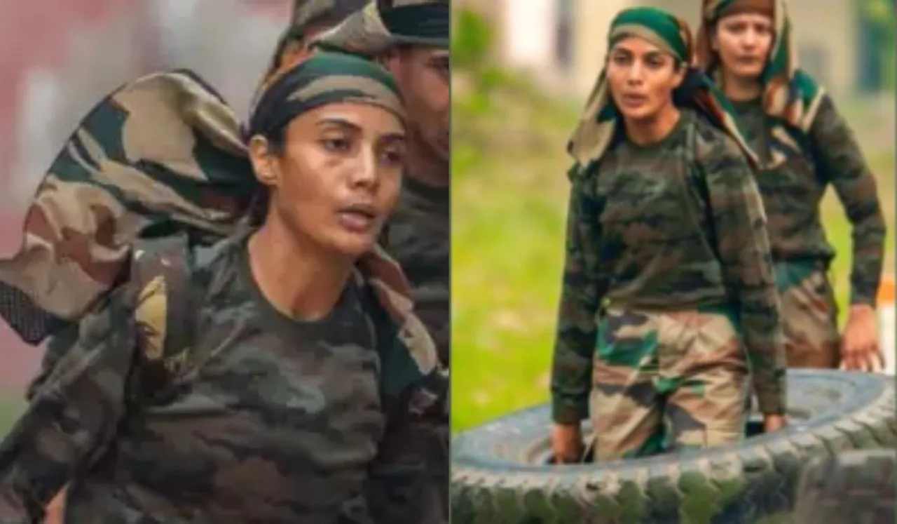 Meet Captain Deeksha C. Mudadevannanavar, Indian Army's First Woman To Join Special Forces
