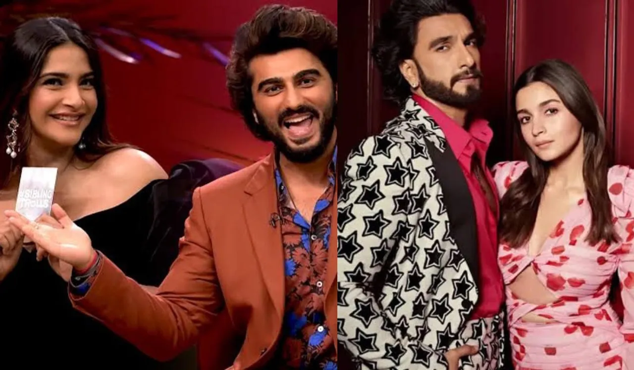 Take A Look At Koffee With Karan Season 7 Best Moments