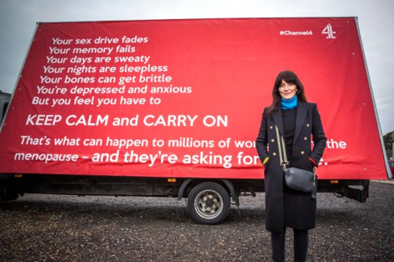 All You Need To Know About Documentary Davina McCall: Sex, Myths And The Menopause