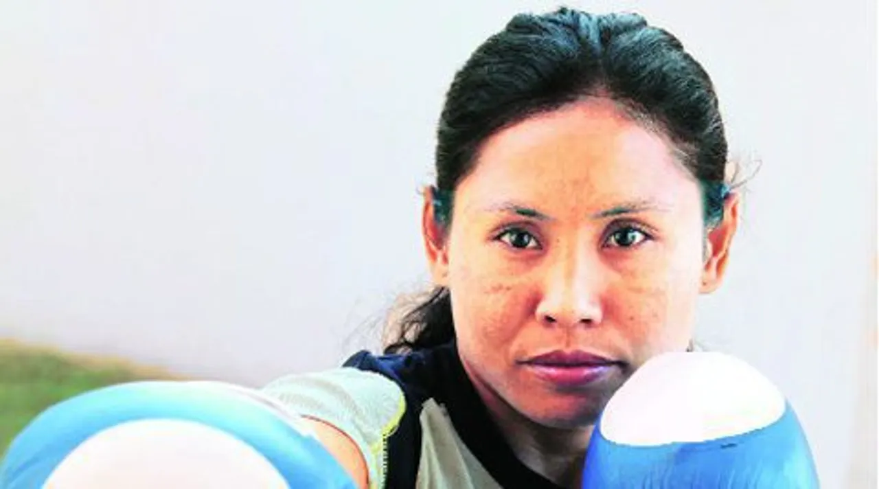 Sarita Devi AIBA