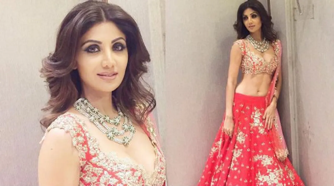 Yes working women can have flat tummies says Shilpa Shetty