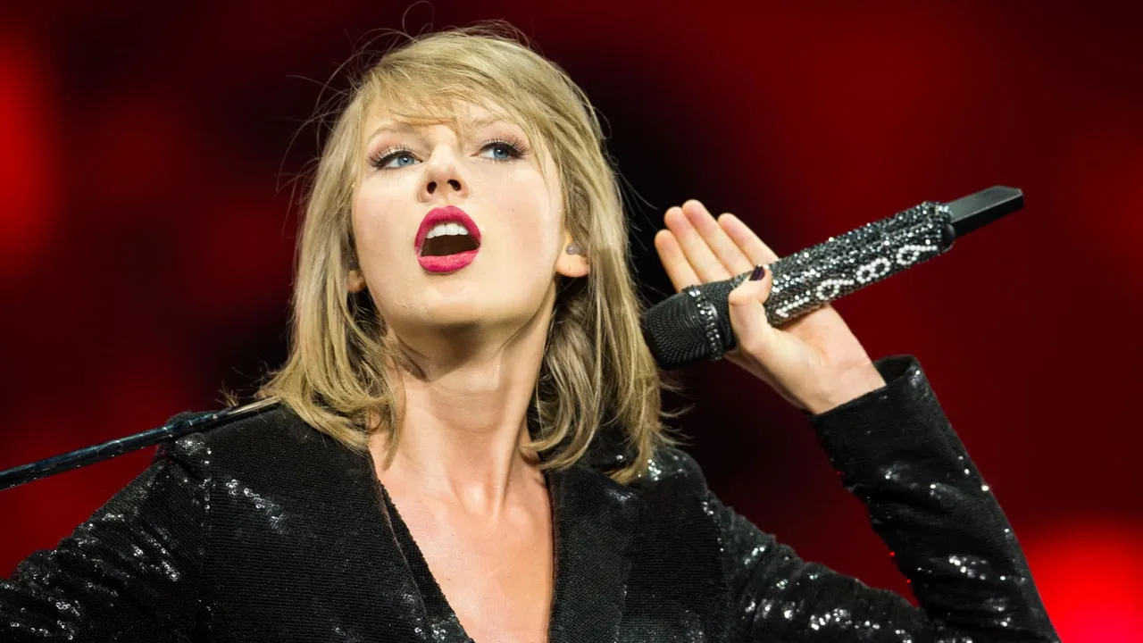 Taylor Swift Makes History As First Artist To Claim Top 10 In Billboard Hot 100 List