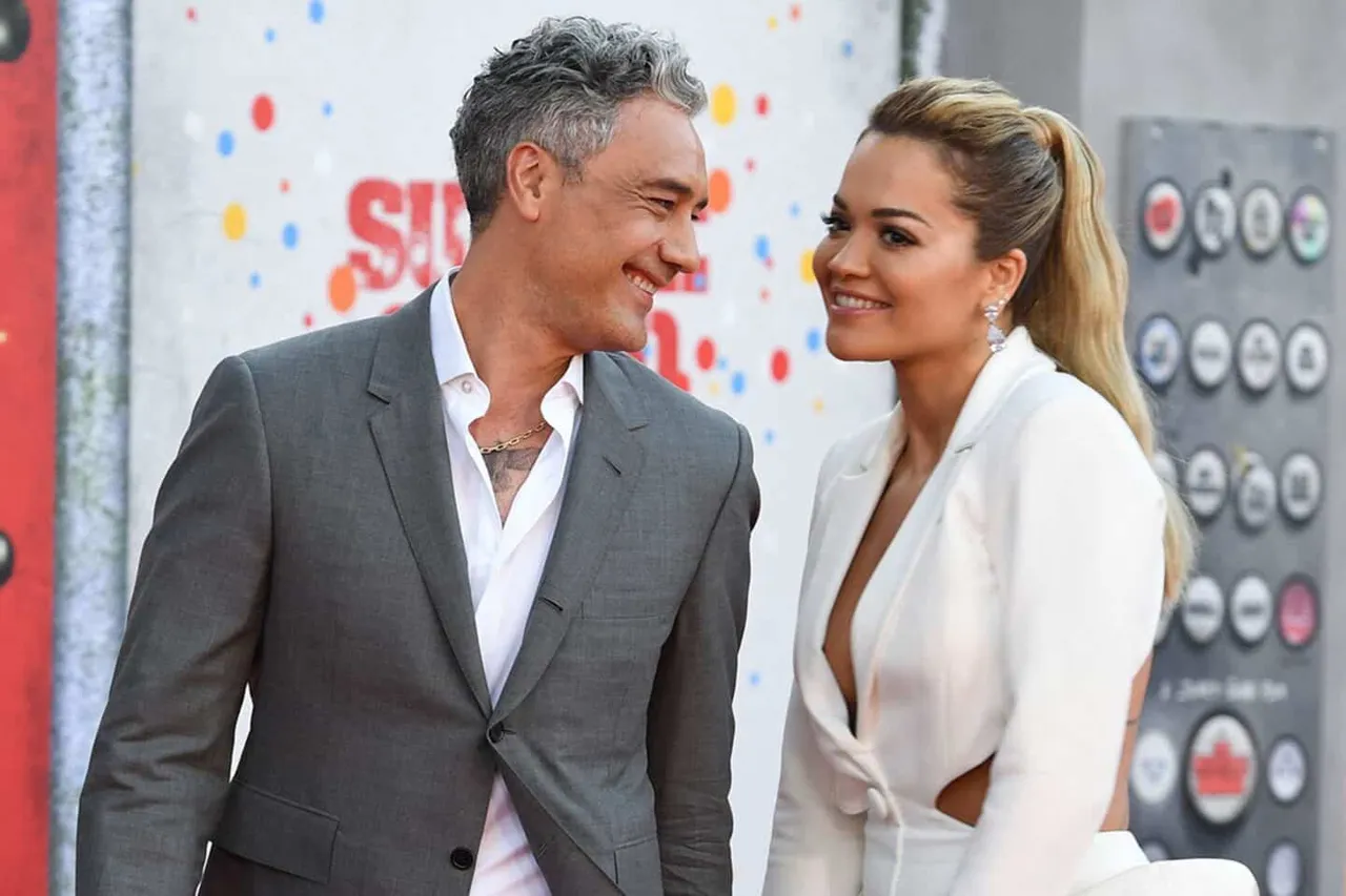 rita ora marries taika waititi