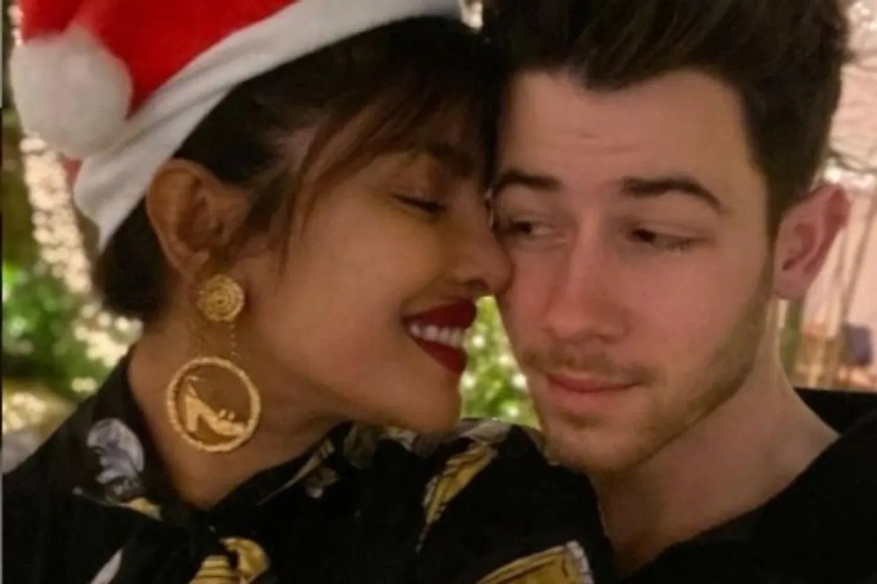 Priyanka chopra surrogacy ,Priyanka Chopra Roasts Nick Jonas, Priyanka Chopra Drops last name, Priyanka Chopra removes Jonas, Nick Jonas accident, Priyanka Chopra shares secret to good marriage, Nick Jonas Life Lessons, Spaceman, Bollywood Stars New Year 2021