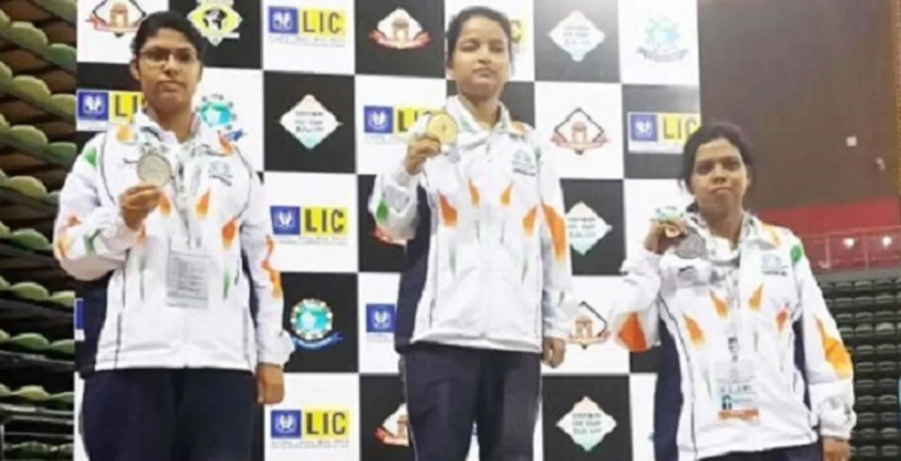 Indian Women’s Team Wins Gold In World Carrom Championship