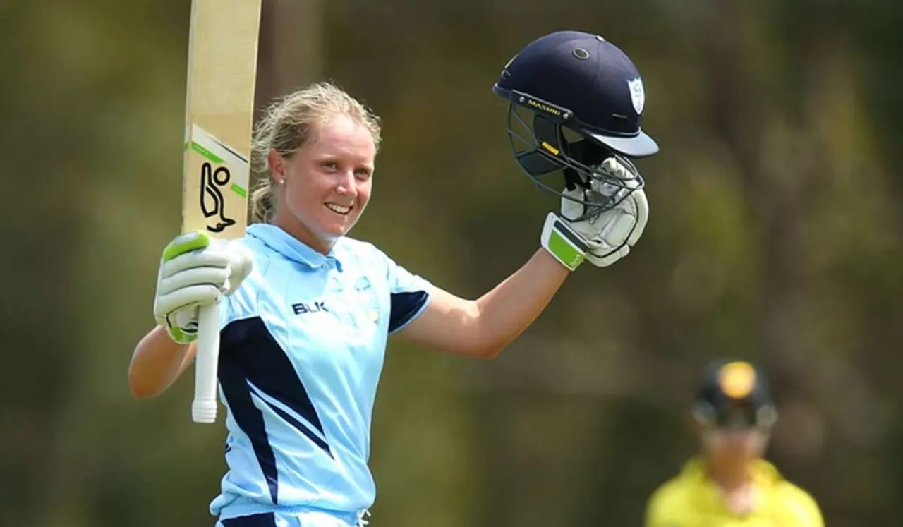 Australian Cricketer Alyssa Healy Takes A Dig At Indian Team's Quarantine Hotel Complaints