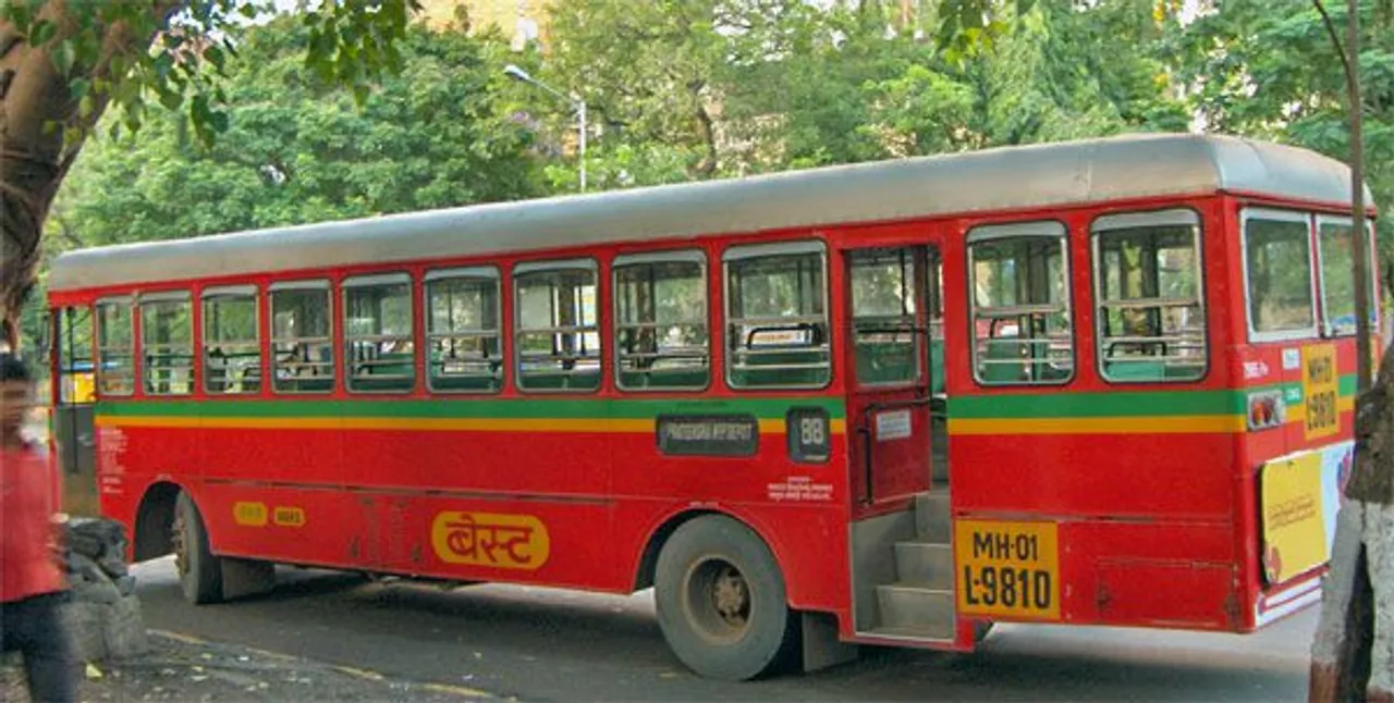 Mumbai stands up against harassment of women in public transport   