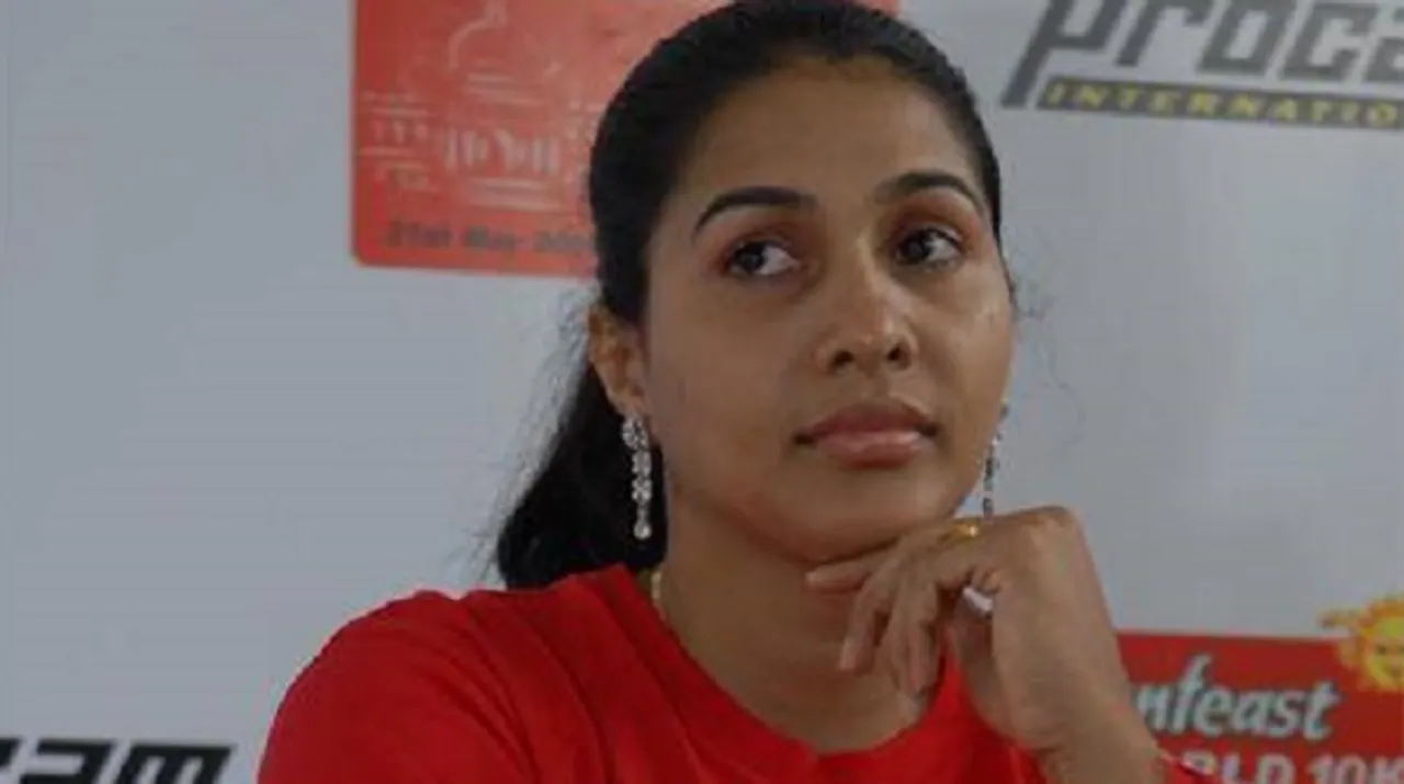 Anju Bobby George, ace athelete, anju bobby george award