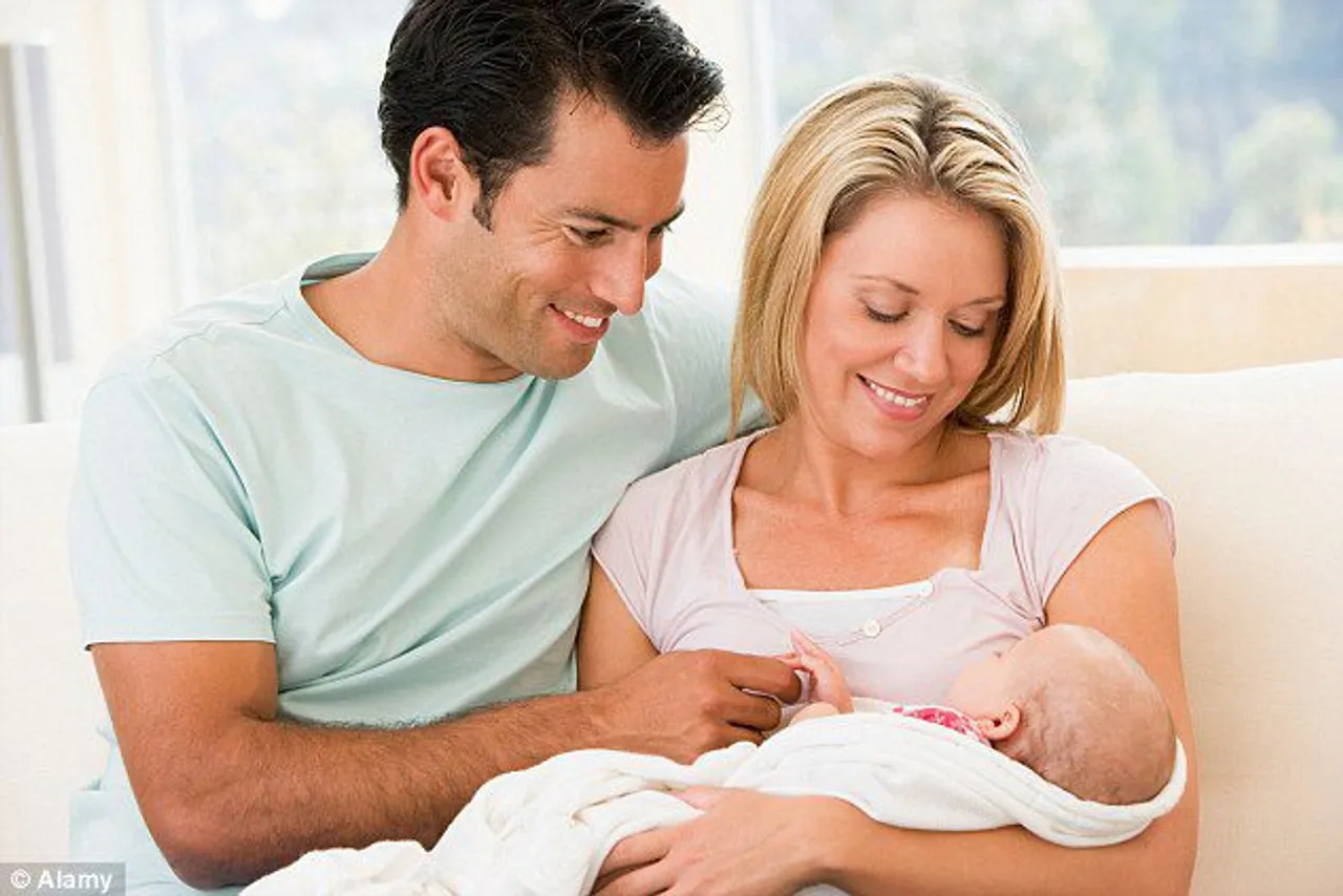 paternity leave, New parents