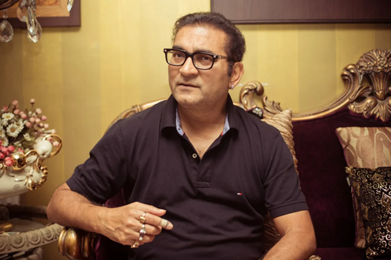 Abhijeet Bhattacharya sexual harassment