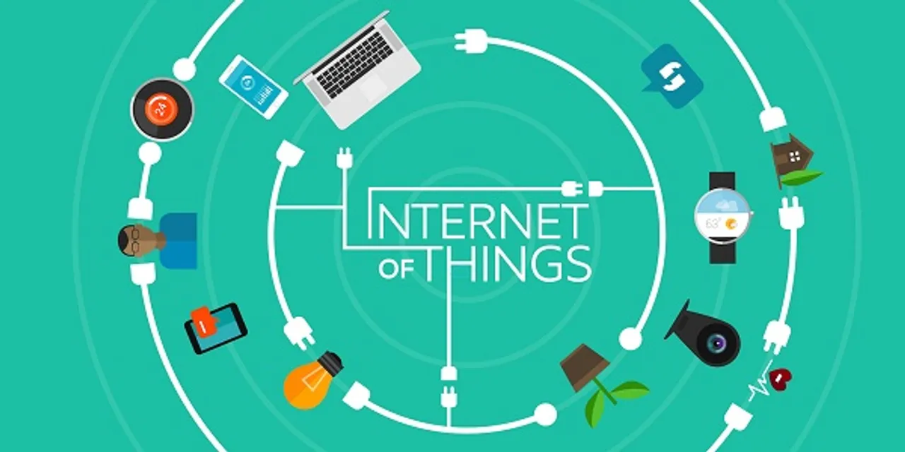The next level of Communication: Internet of Things