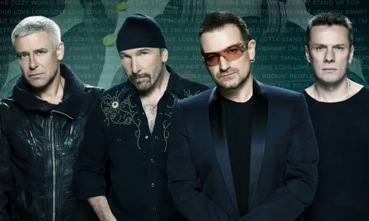 U2 To Perform In India, Here's Why We Love Bono