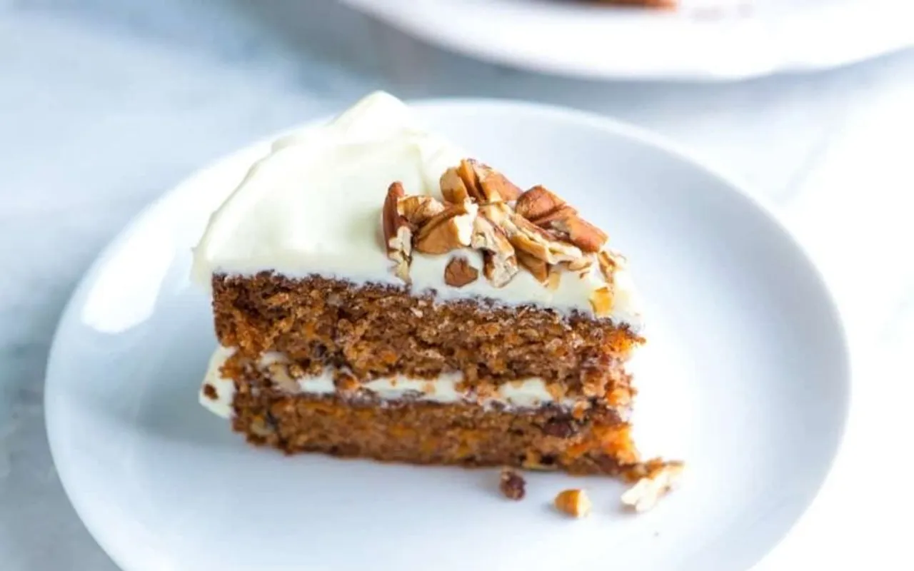 Carrot Cake Day 2022 : Celebrate It With A Tasty Carrot Cake Recipe