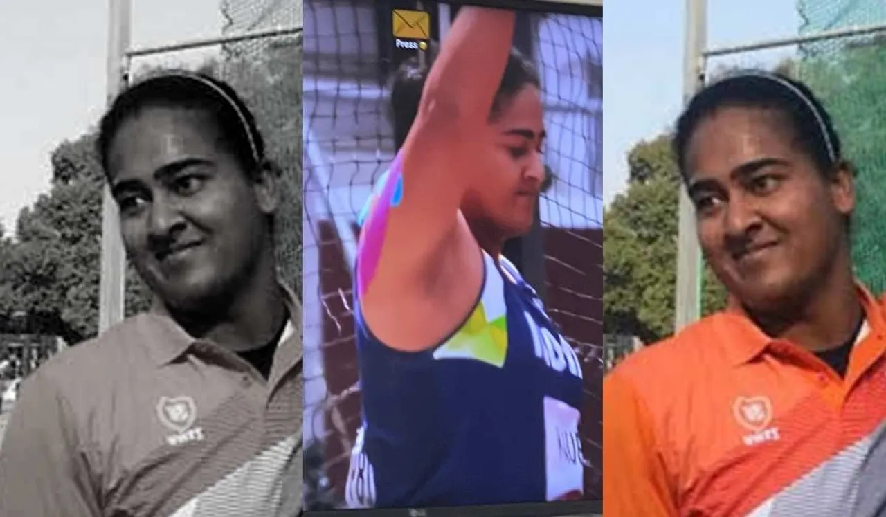 Discuss Throw Olympian Kamalpreet Kaur Faces Ban Of 3 Years