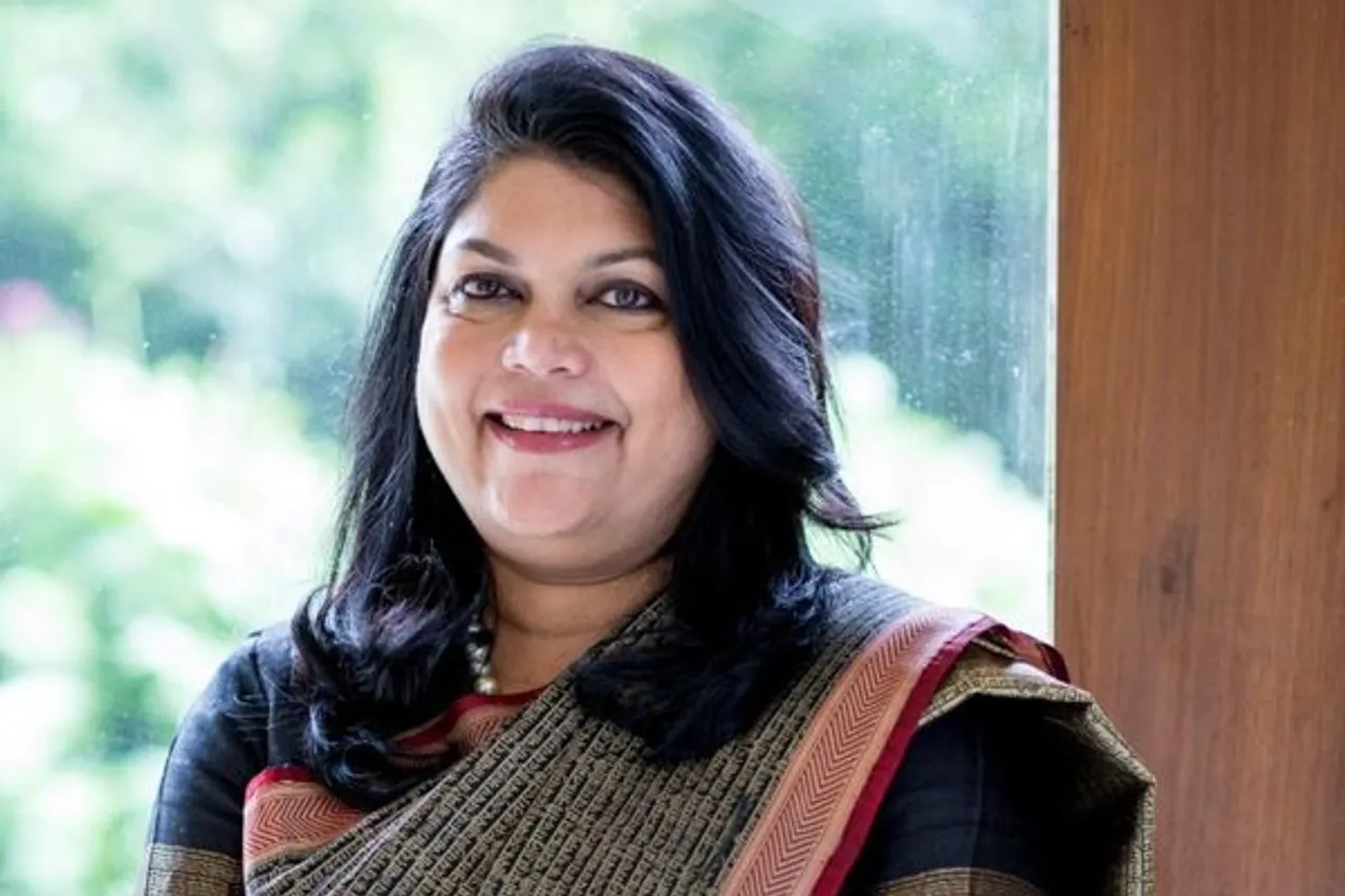 Richest Woman Of India Falguni Nayar