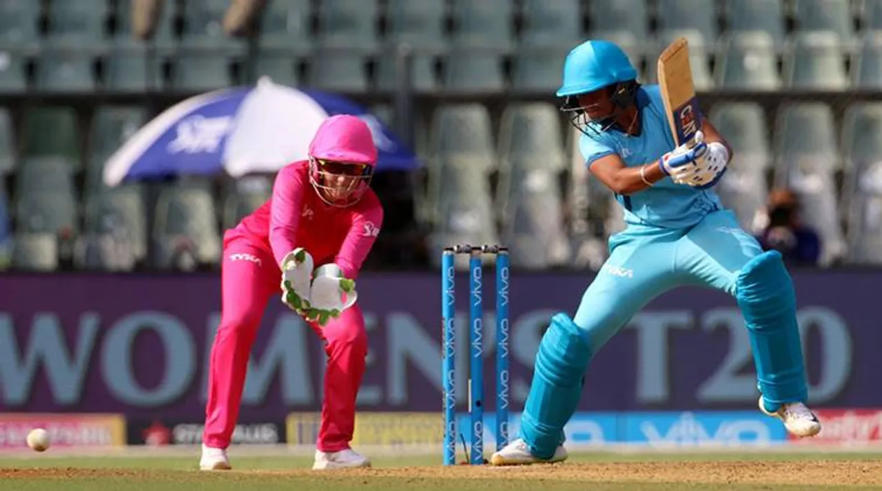 IPL Women’s T20 Challenge Supernovas beat Trailblazers