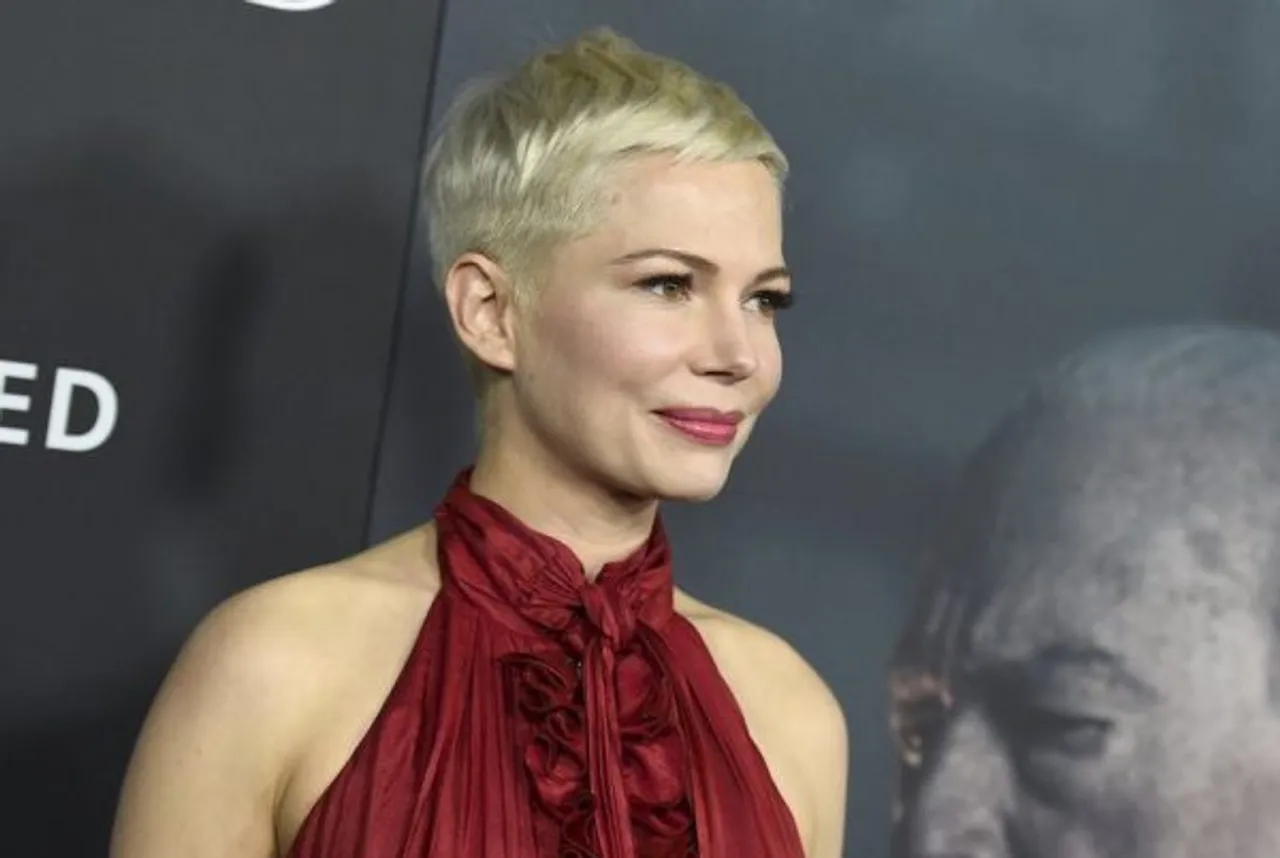 michelle williams golden globe