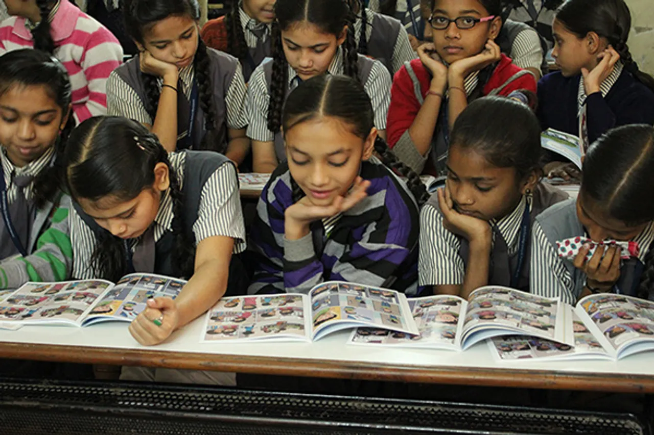 Dropout Rate Of Girls In Secondary Education At 17.3% In 2018-19: WCD Ministry