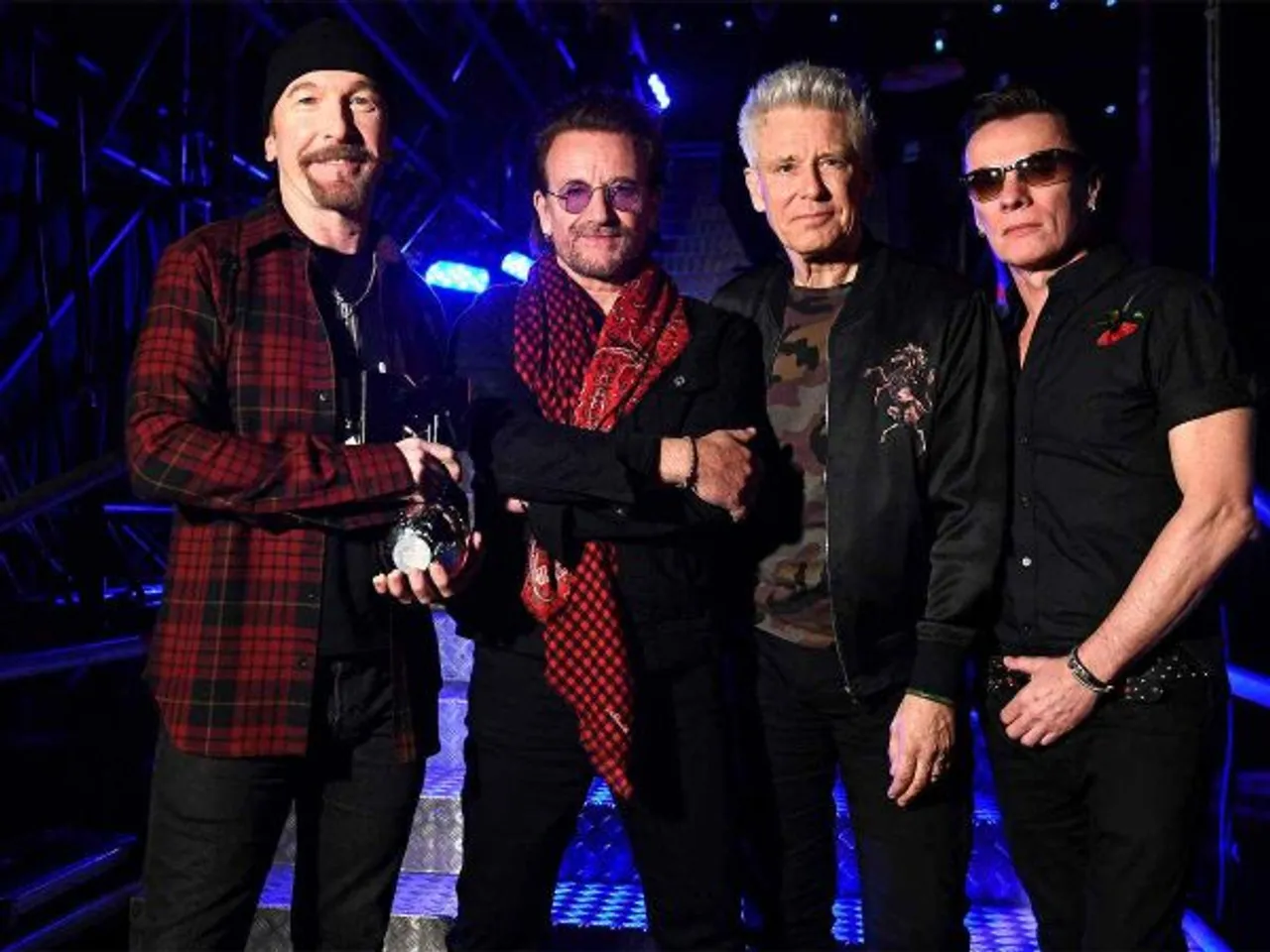 U2 Songs Resonate With Deep Issues Of Everyday Lives Say Indian Fans