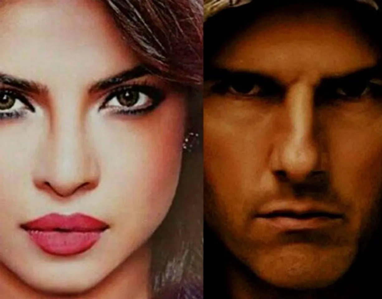 Priyanka Chopra to work with Tom Cruise