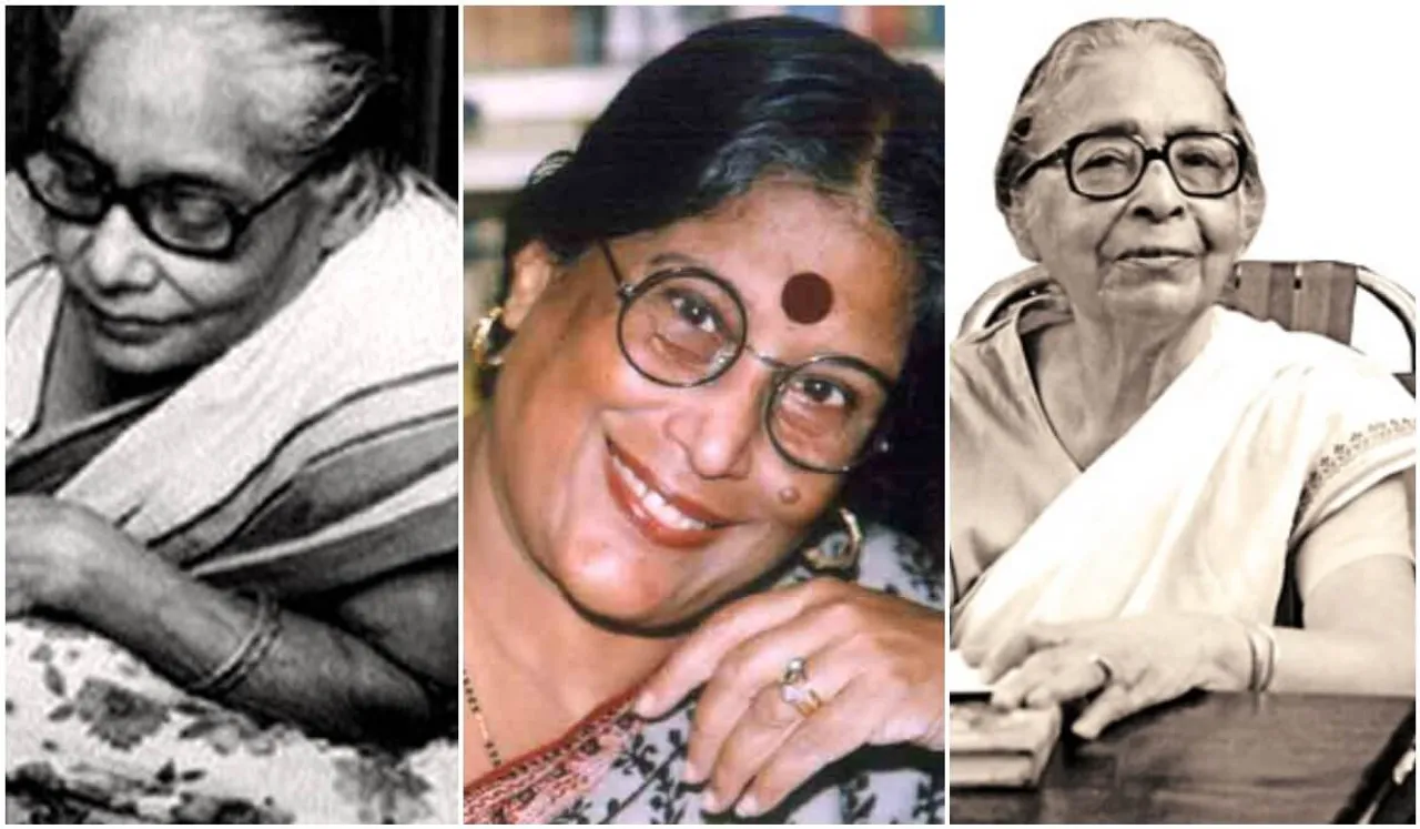 Feminist bengali authors