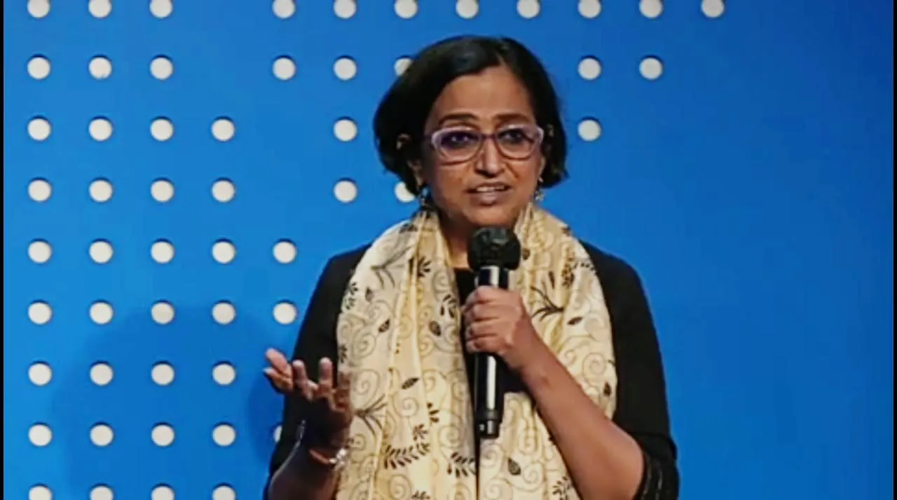 Who is Ashraf Patel? Only Indian Woman To Receive Social Innovator of the Year 2022