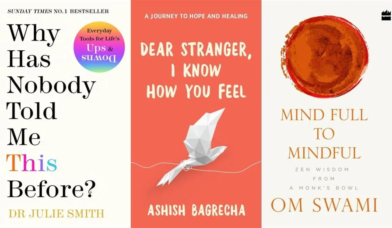 Audiobooks About Mental Health
