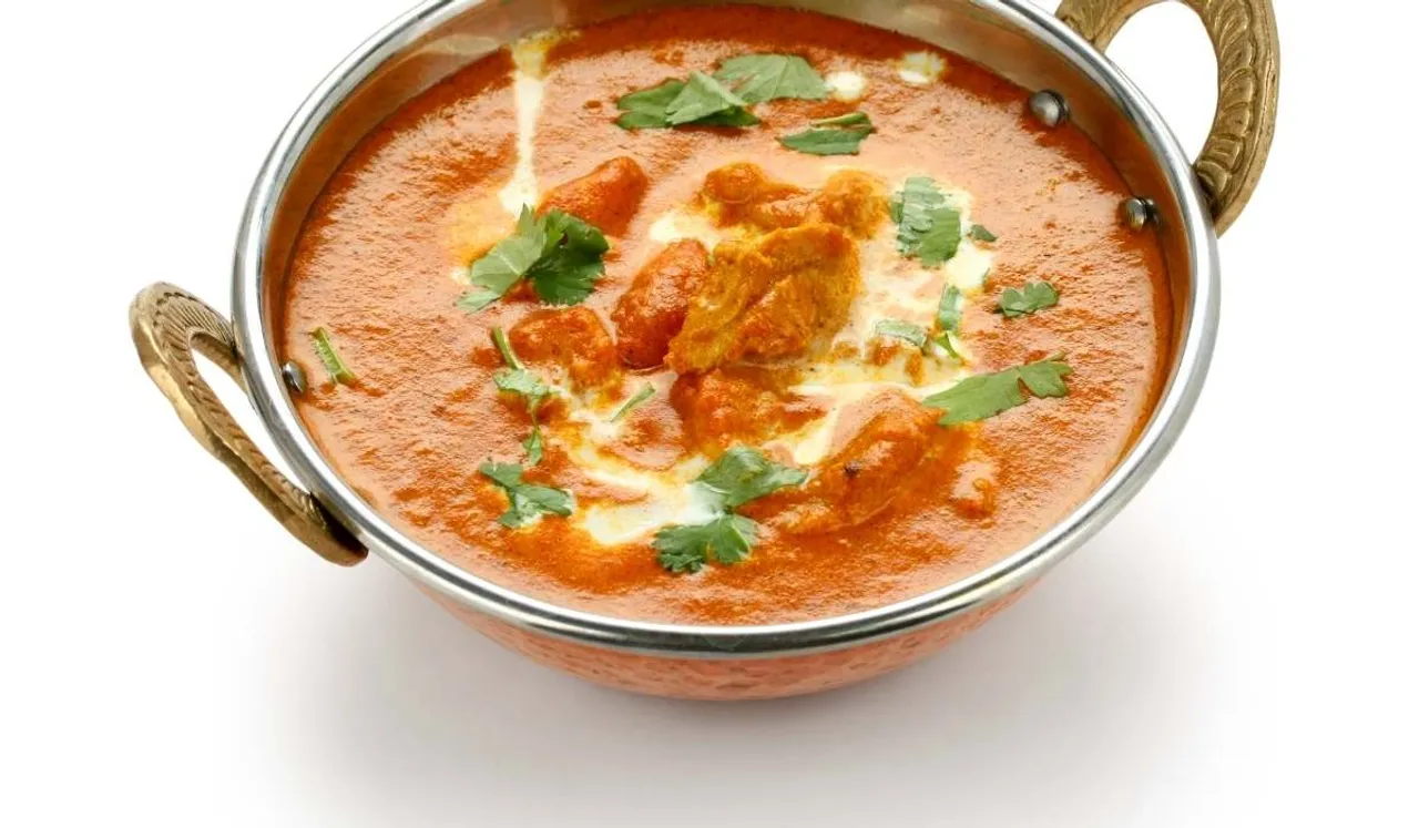 Butter Chicken Sanjeev Kapoor