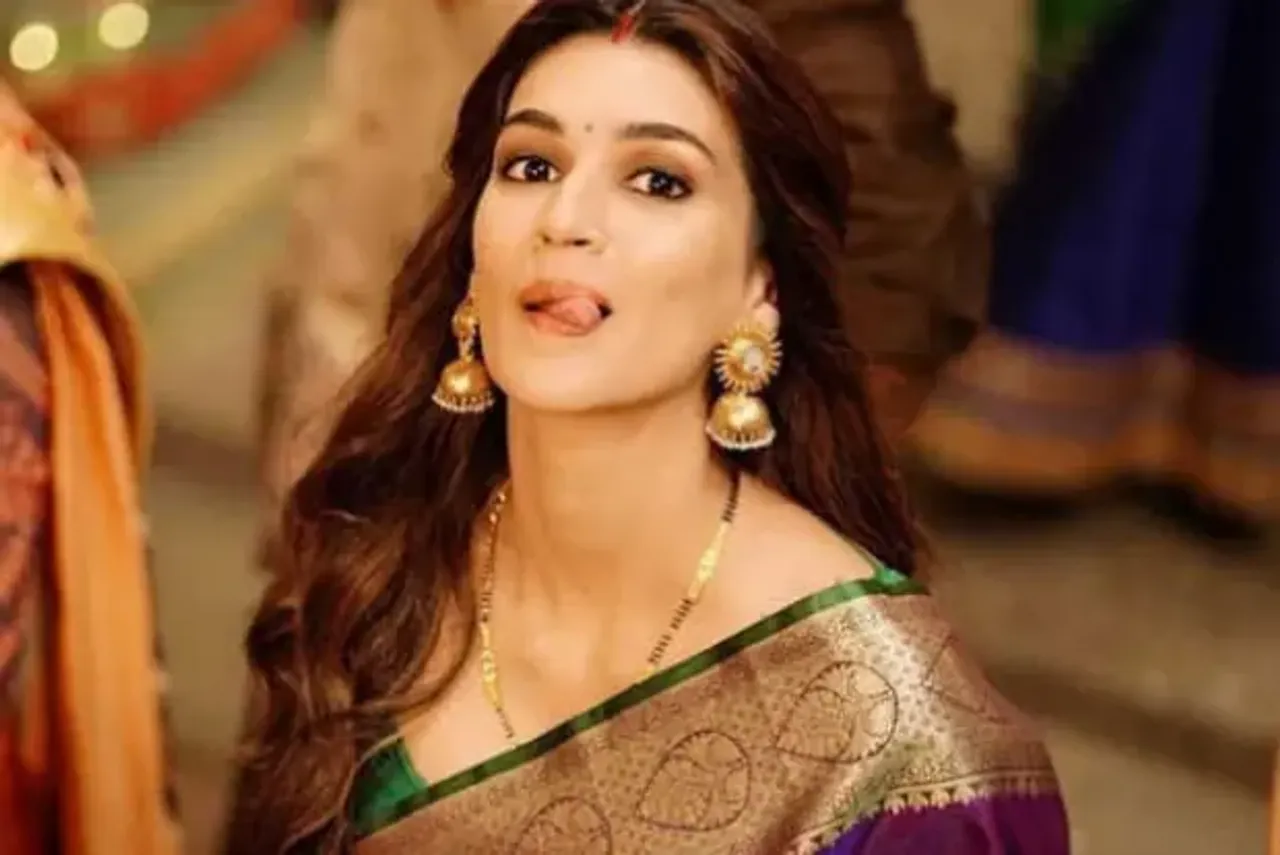 Actor Kriti Sanon To Play Sita Next To Actor Prabhas In Adipurush, Here's What You Should Know