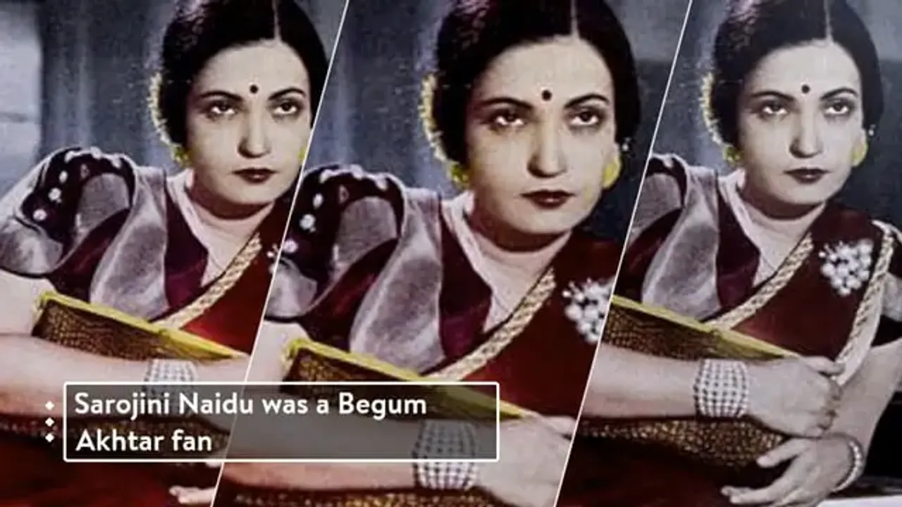 Sepia Stories: Aktarbai Begum Akhtar is the legend of Hindustani music