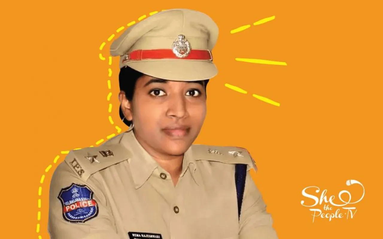 IPS Officer Squashes COVID-19 Fake News In Her Jurisdiction