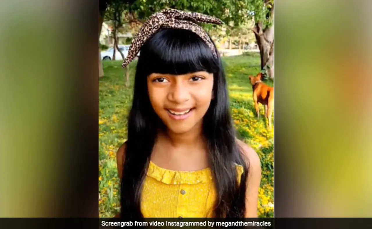 Who Is Megan Rakesh? 9-Year-Old Stunned Millions With Her Voice On Social Media