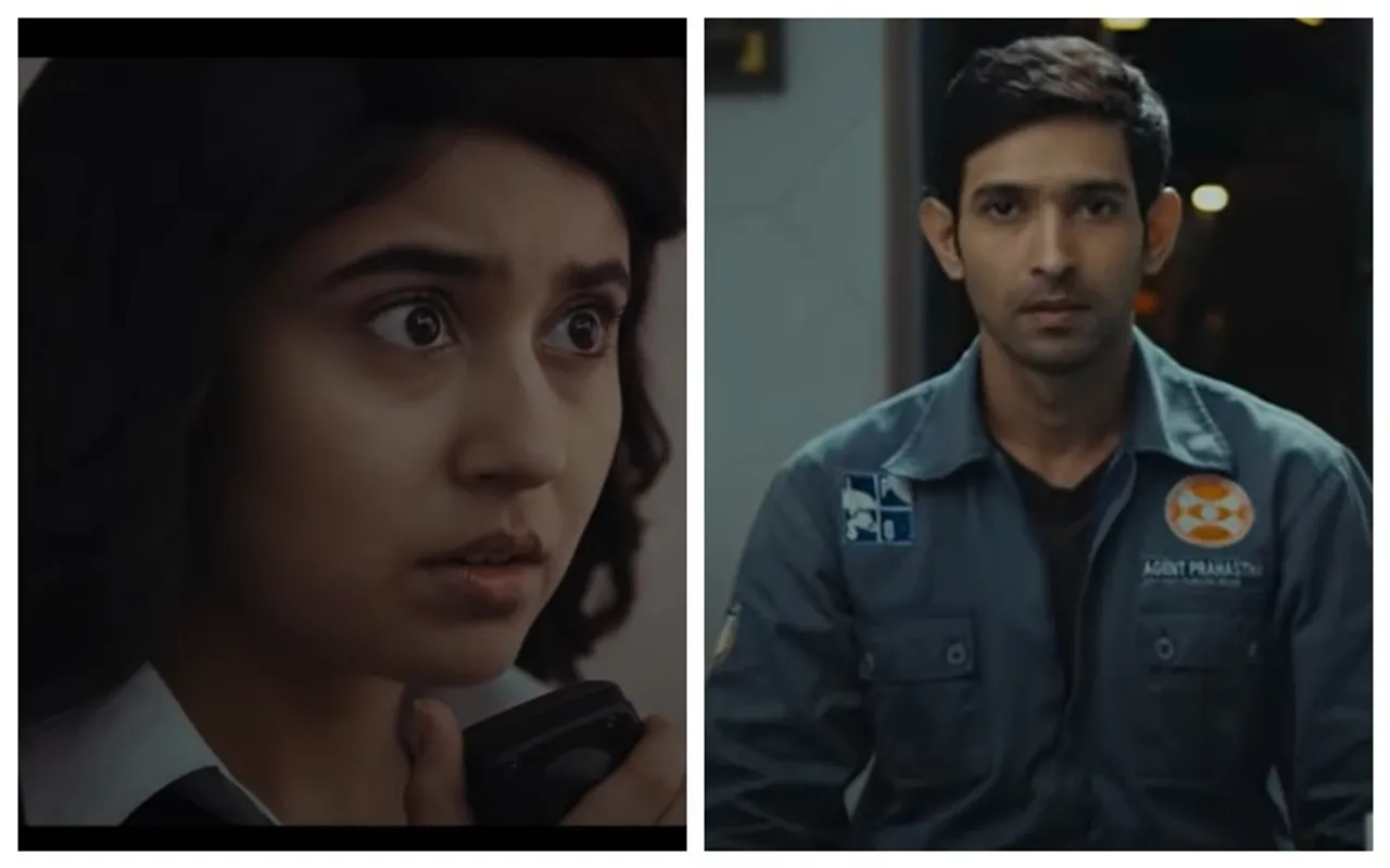 Cargo, Starring Shweta Tripathi, Gets A September Release Date On Netflix