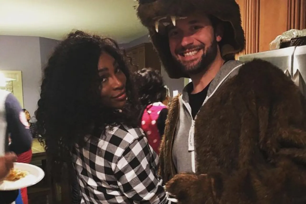 Serena Williams Is Engaged to Reddit Co-Founder Alexis Ohanian