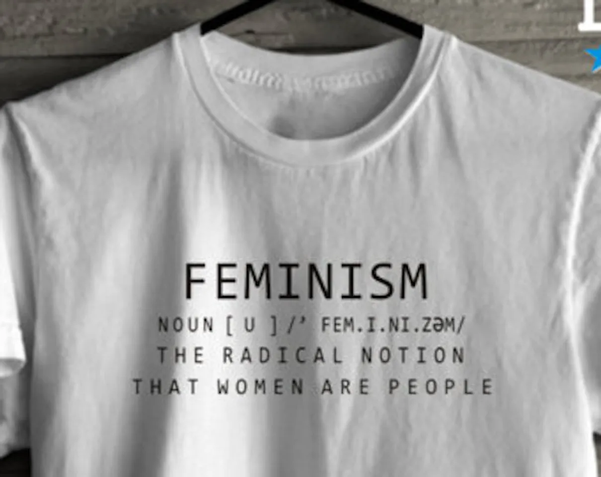 Feminism Through Poetry: Bringing A Change Through Words