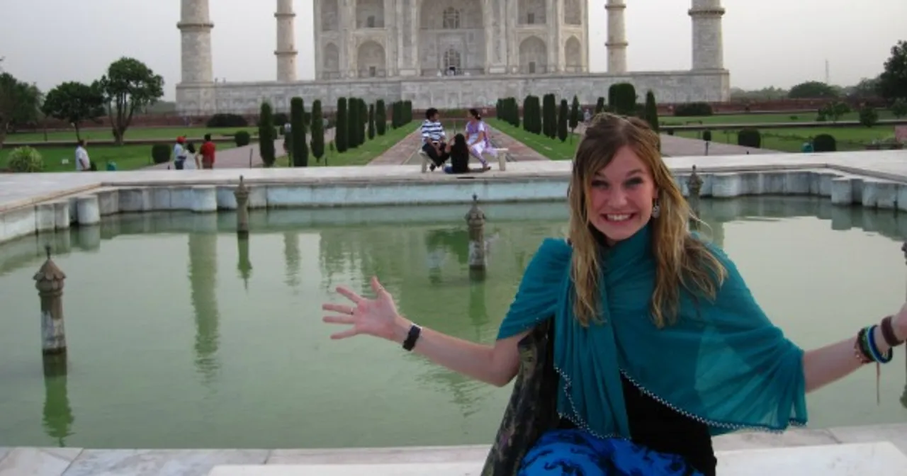 What is it like for a solo woman traveler in India?