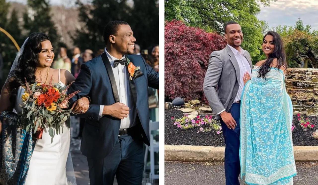 African American Groom