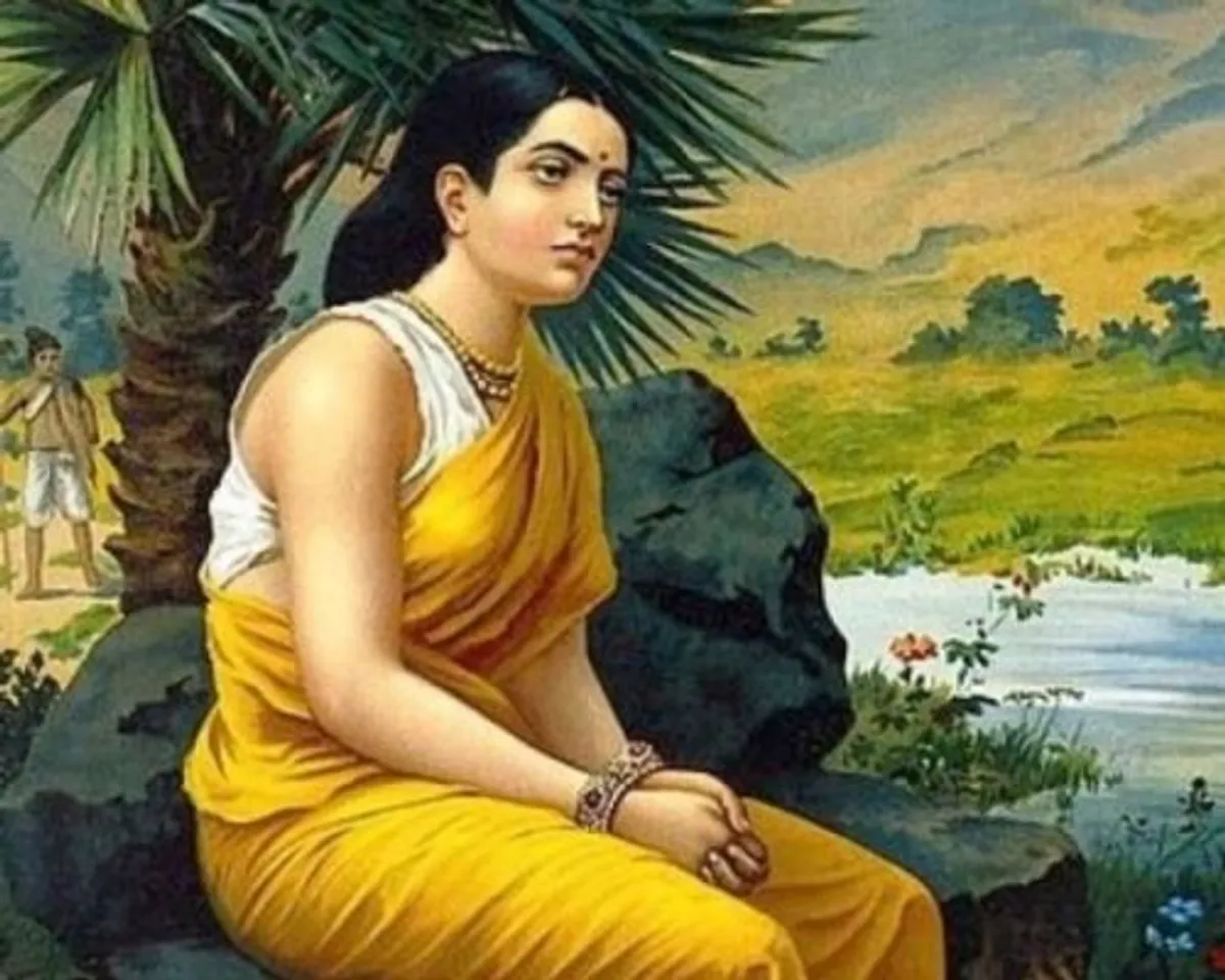 Re-Interpreting Sita