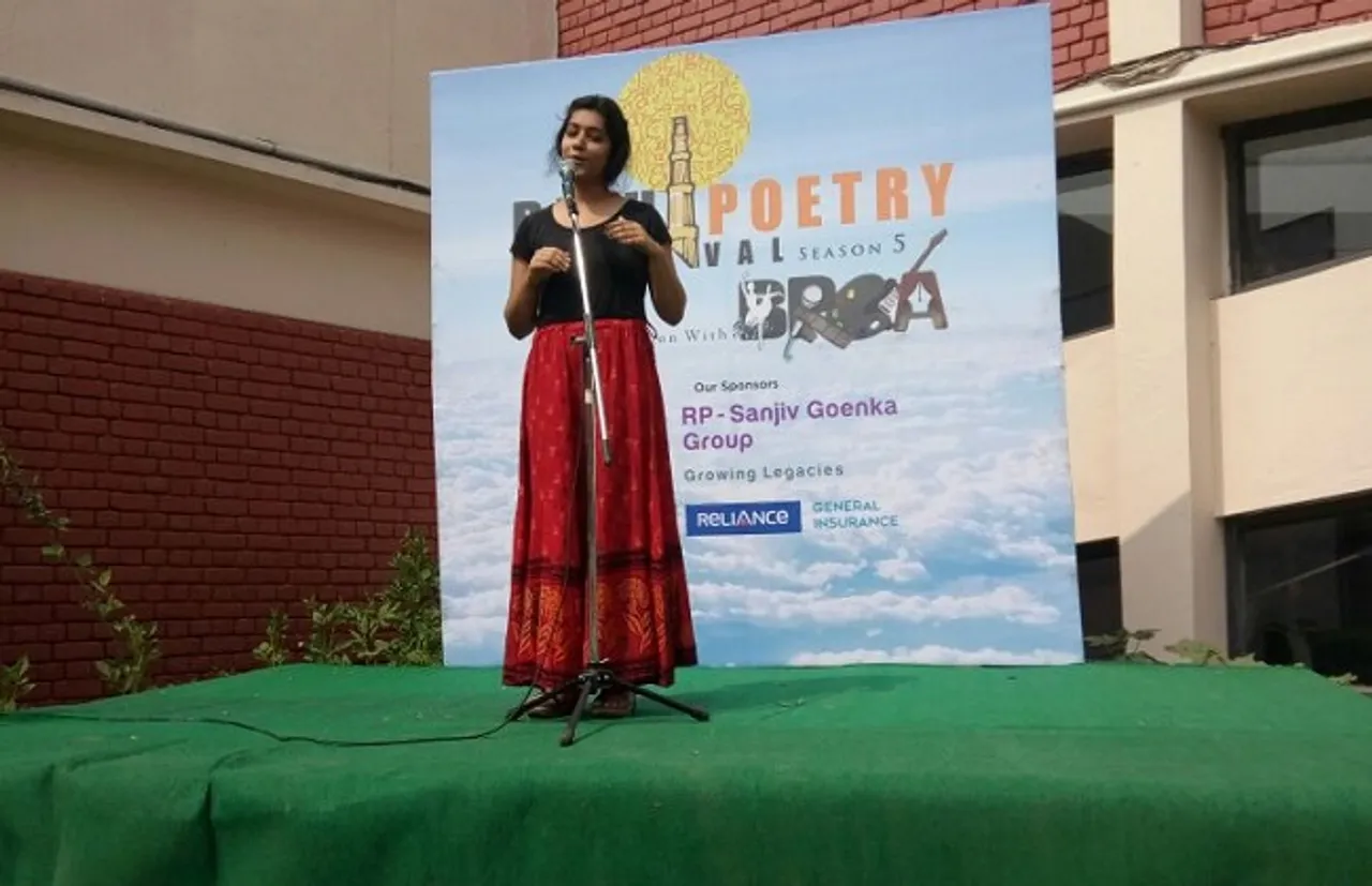 Delhi Poetry Festival Focuses On Youth, Women