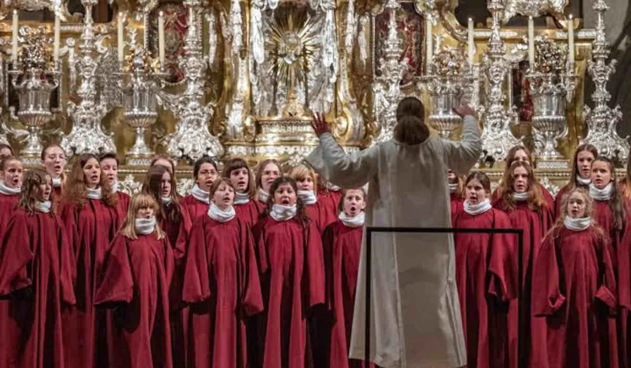 Why Did It Take German School Choir 1000 Years To Admit Girls?