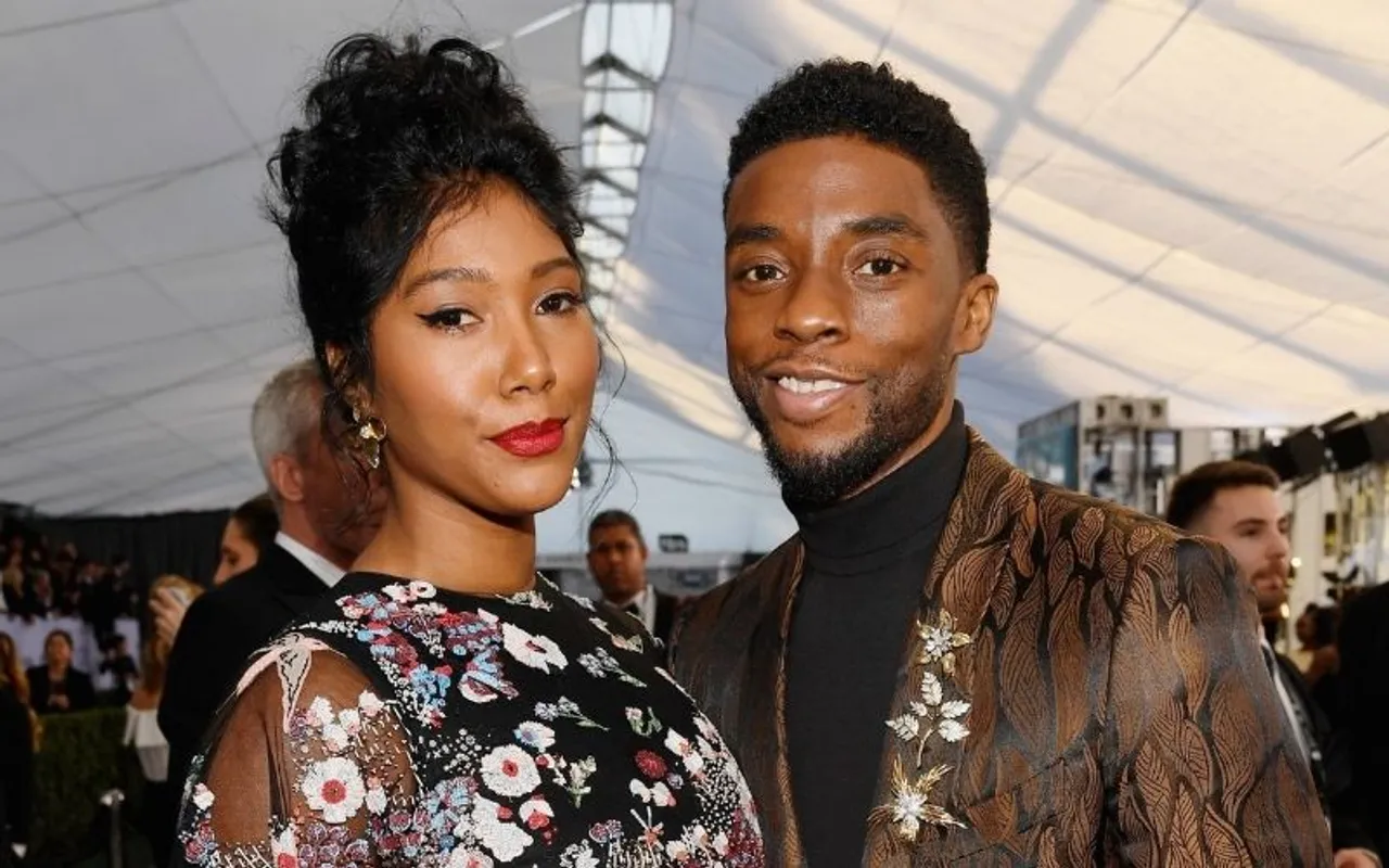 Simone Boseman, Chadwick Boseman's Wife Pays Tribute To Her Late Husband